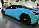 Ferrari 458 Italia by Impressive Wrap 2018 года